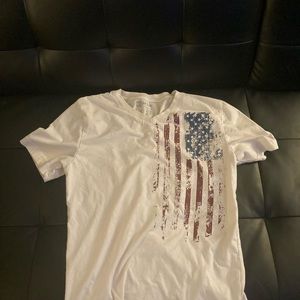 H2H American flag tee